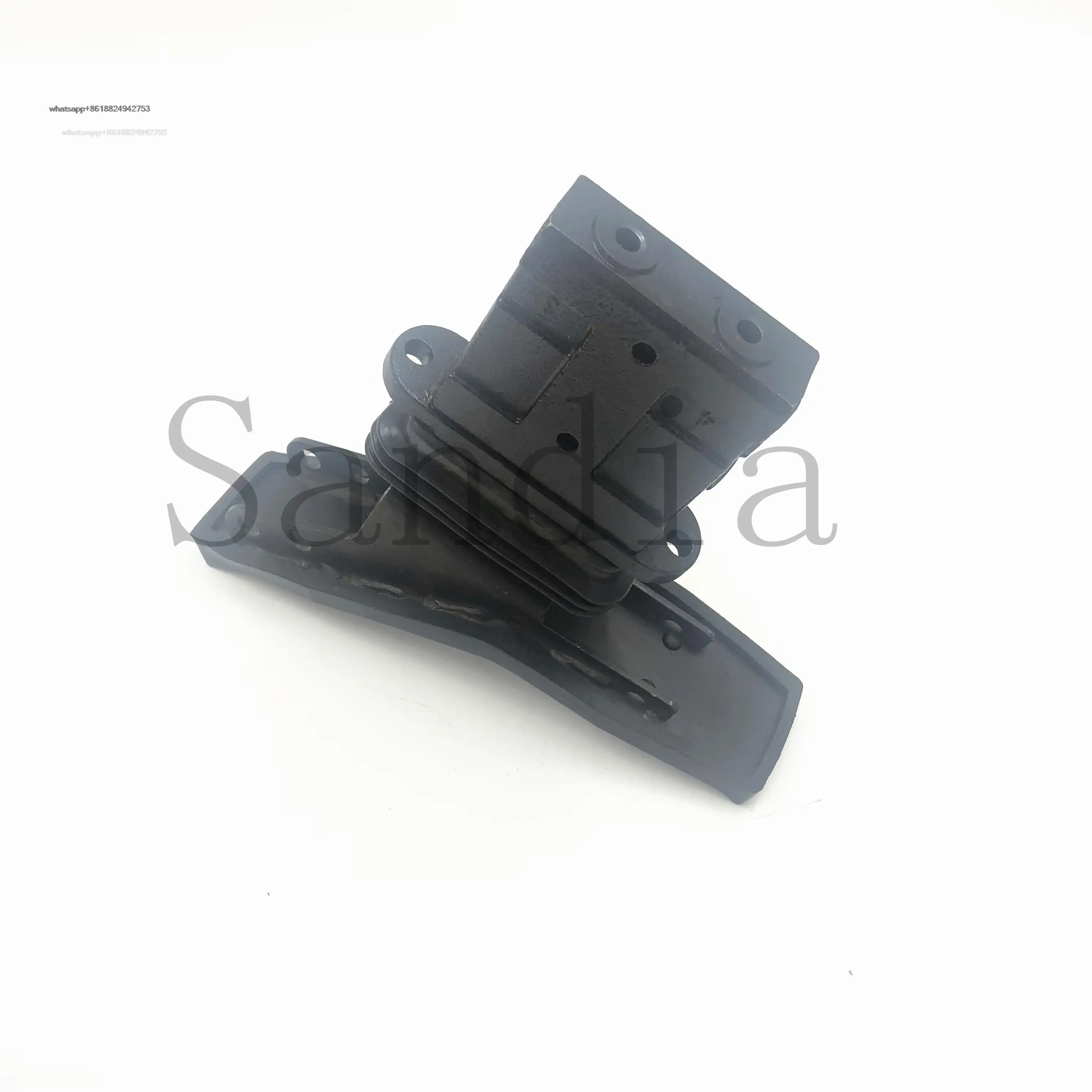 굴삭기 부품 풋 밸브 어셈블리 유압 예비 부품 E200B SH120