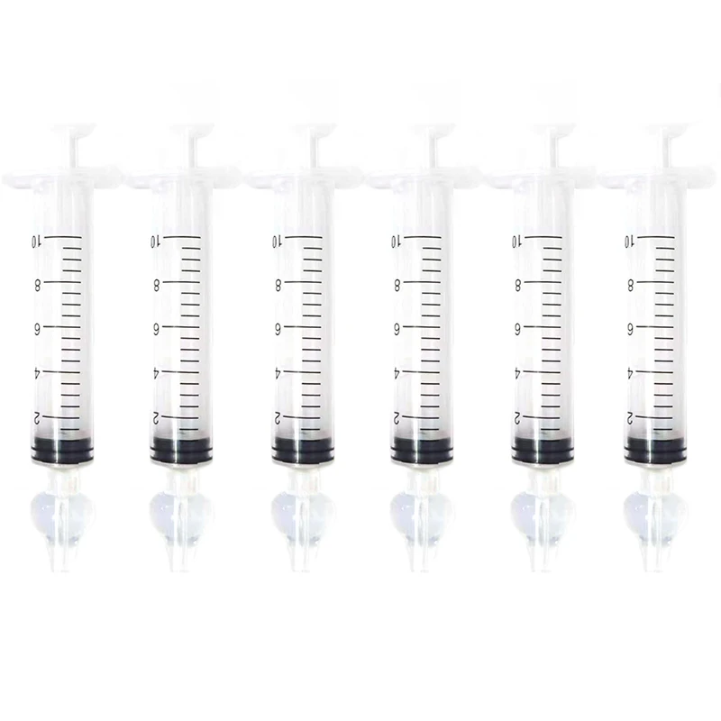 6 Pcs Babi Nose Cleaner Rhinitis Nasal Washer Needle Tube Baby Nose Washing Baby Nasal Aspirator Cleaner Syringe Children