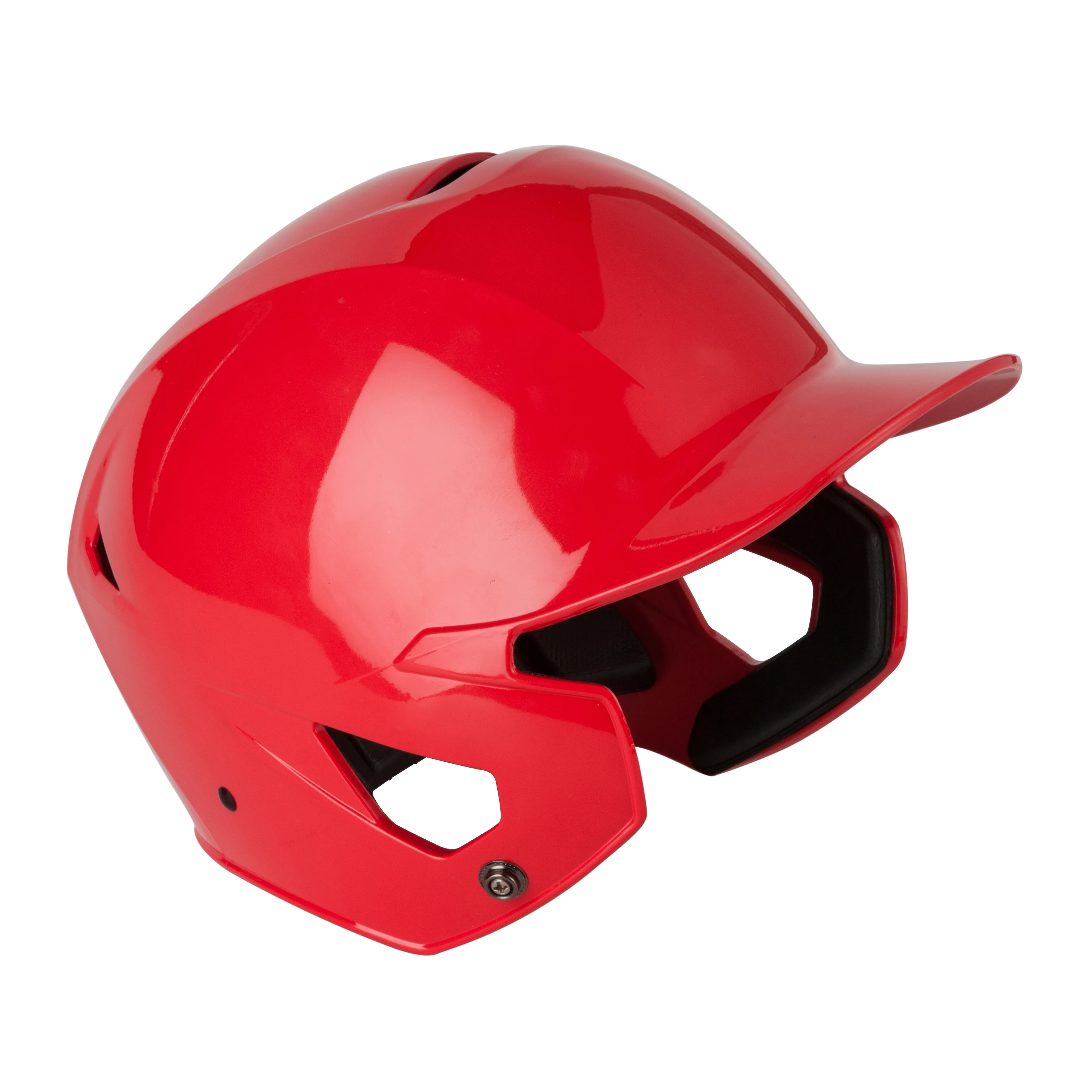 High-Density Comfortable Foam Baseball Sports Style Helmet Plastic Baseball Helmet