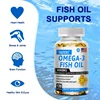 858-0b7843.jpg Omega-3 Fish Oil Supplement - Rich in EPA+DHA, Lutein, Supports Heart, Brain & Joint Health, Antioxidant, 120 Capsules