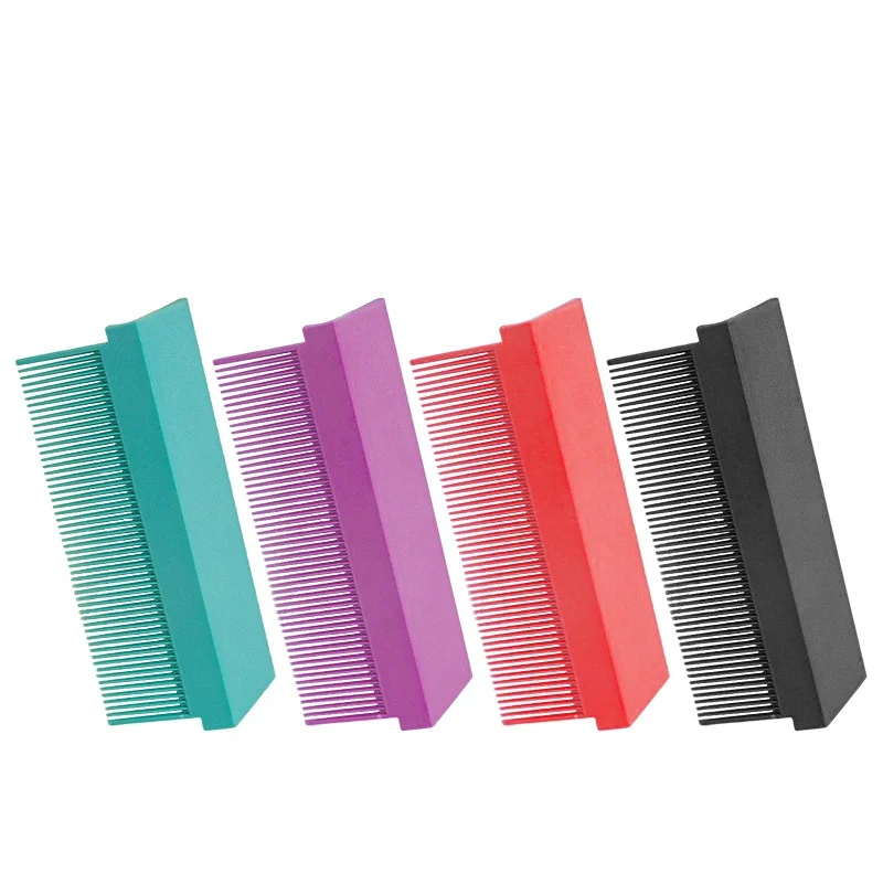 Carbon Fiber Plastic Electric Splint Straight Hair Comb Hair Gallery