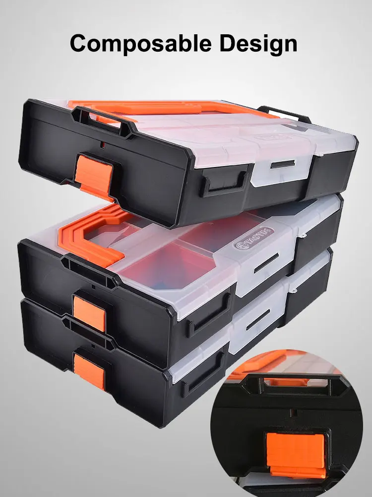 Tool-Boxes-Storage-Plastic-Organizers-For-Garage-Rangement-Screws ...