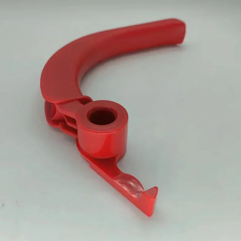 Handle Lever 1pc 177.6*25mm ABS For Bosch Lawnmowers For F016L66238 Grass Trimmer Lawn Mower Garden Tool Accessories