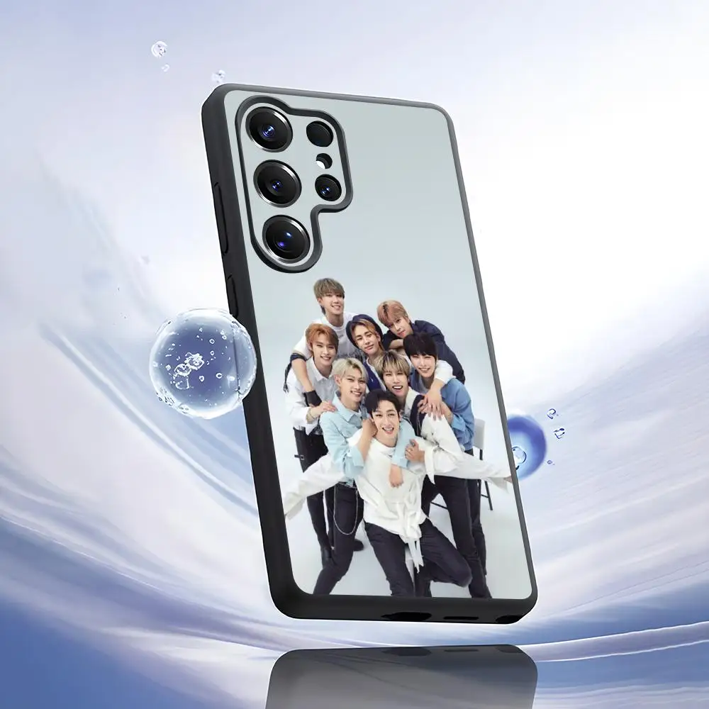 K-Style Strays Kpop Kids Soft TPU Phone Case – Skin-Friendly Design