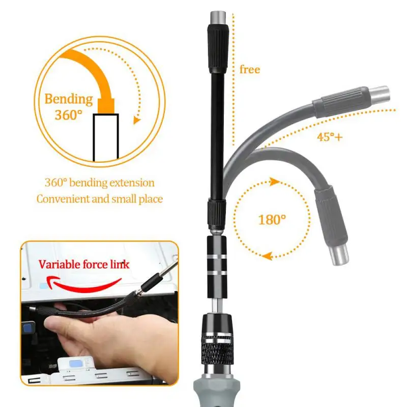 Screwdriver Set Efficient Chrome Vanadium Steel Smartphone Accessories Necessary The Screwdriver Set For Every Need First Batch 3