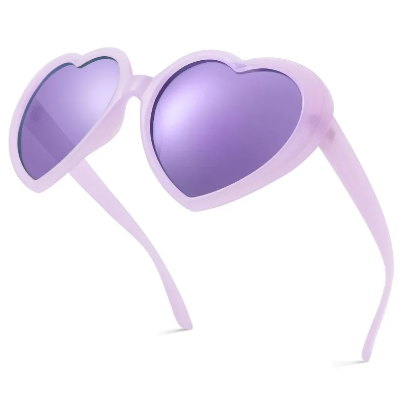 Heart-Shaped Bat Sunglasses Novel Gothic Gifts Glasses For Women Halloween  Festival Party Photograph Decorative Glasses Eyewear - AliExpress