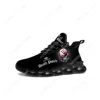 Five Finger Death Punch Flats Sneakers Mens Womens Custom Made Sports Running Shoes High Quality Sneaker Rock Band Shoe 3