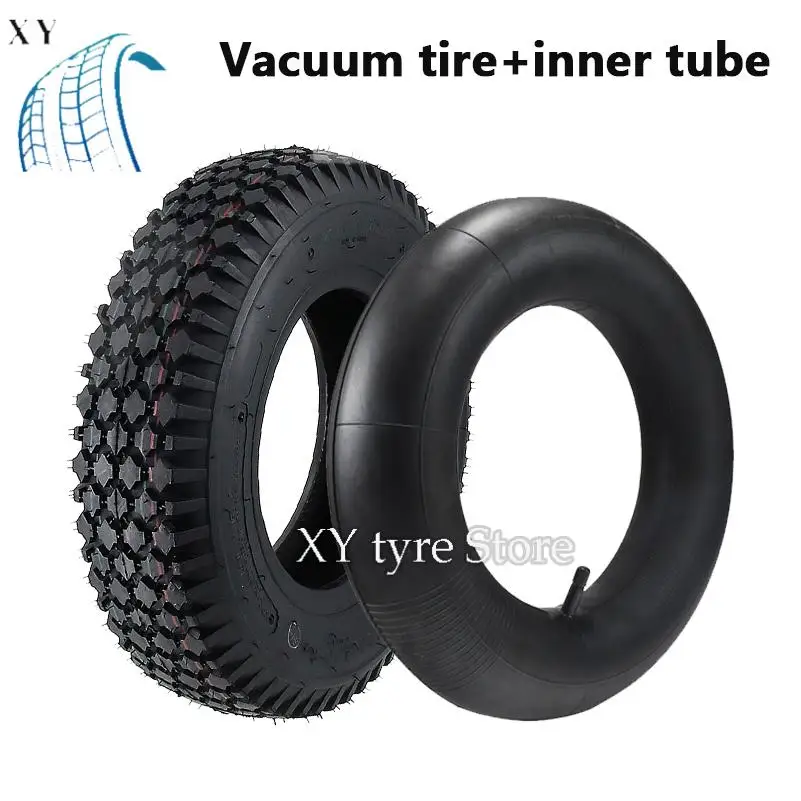 Premium Heavy-Duty Tire Inner Tube