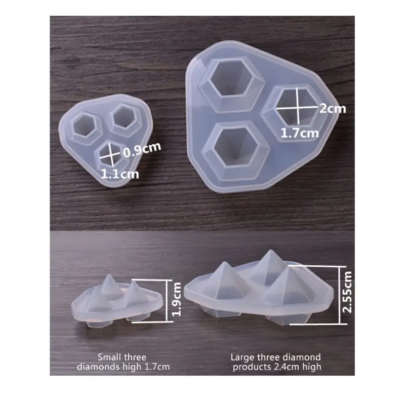 

Epoxy Resin Molds for DIY Epoxy Resin Crafting Mould Jewelry Making Crafts