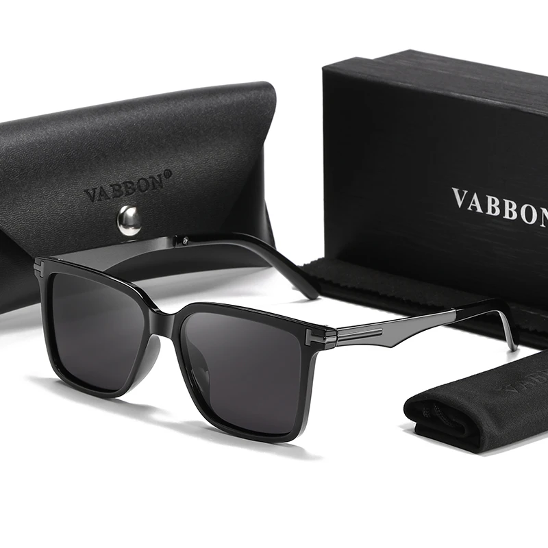 New Sunglasses Polarized Sunglasses for Men Classic Square for Men And Women Car 901