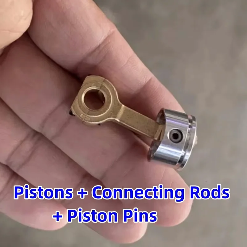 Pistons Linkage