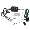 56192 Vehicle-Side Custom 4-Pin Trailer Wiring Harness Plug & Play For 14-20 Acura MDX 3-to-2 power tail light converter