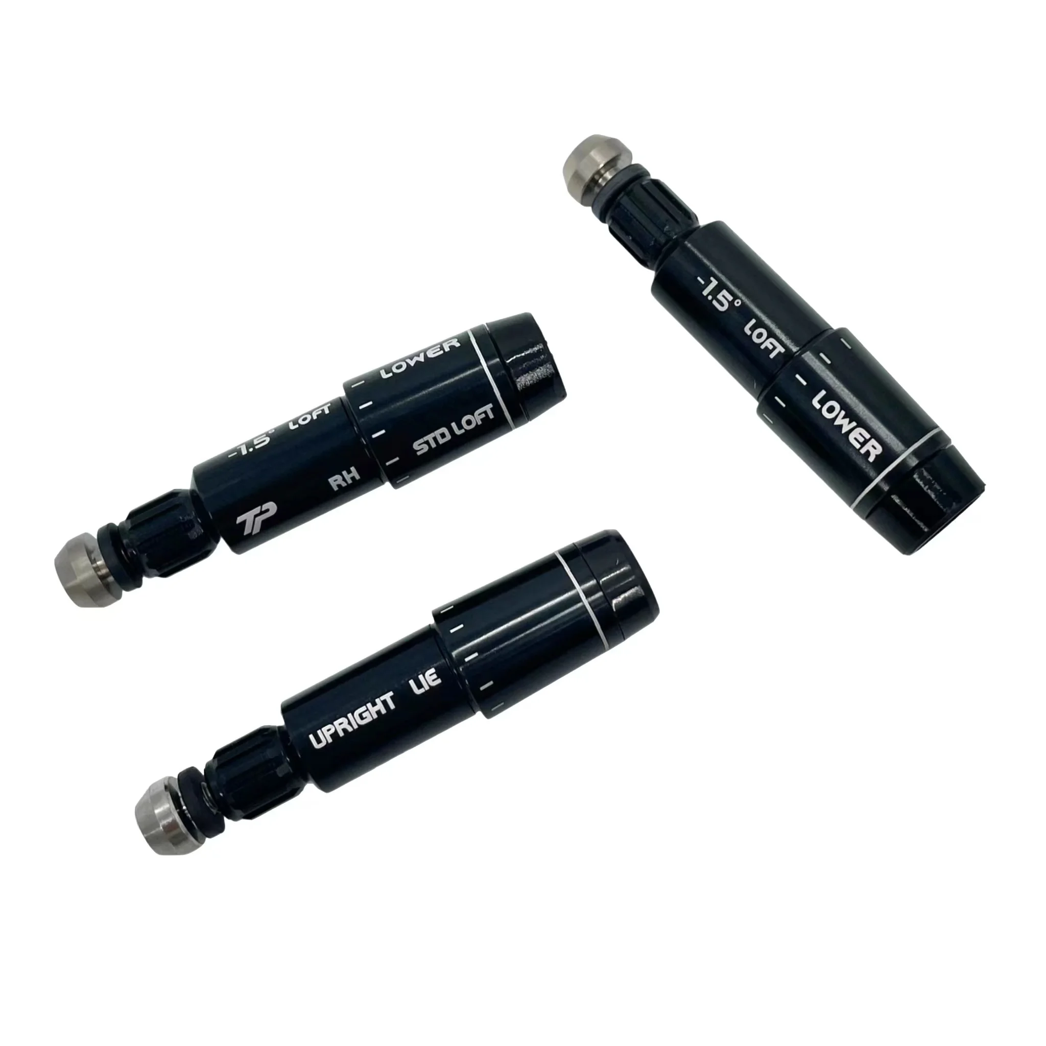 

0.335 0.350 0.370 Golf adapter sleeve adaptor Adapter for Taylormade RBZ Stage 2 Driver Fairway Wood Hybrid club accessories