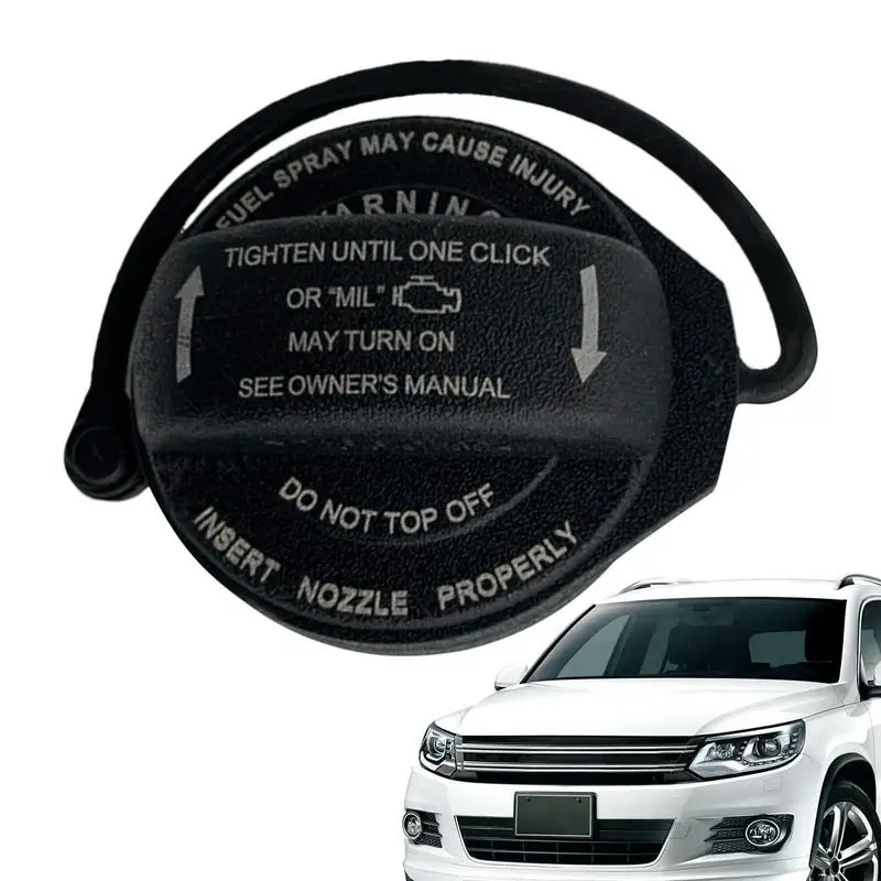 

Petrol Tank Cover Car Door Oil Tank Cover For Dustproof Protective Accessory For Golf Oil Tank