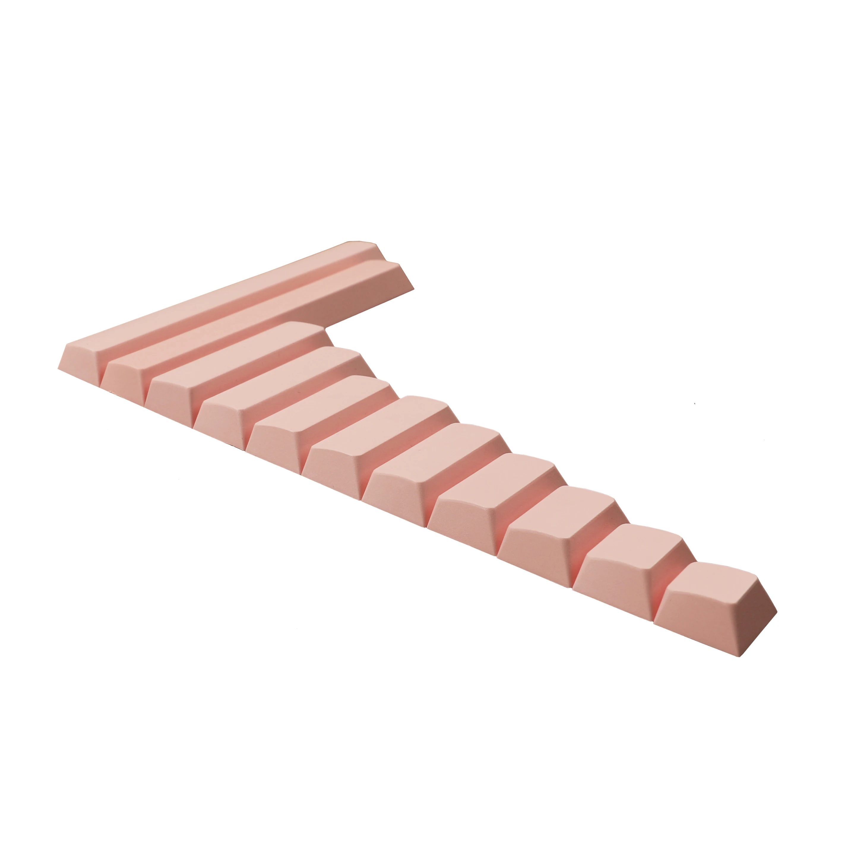 Cereja Convexa Perfil Barra de Espaço para Corsair Teclado Split Minila Planck Alice Rosa Cinza 2u 2.25u 2.75u 3u 6.5u - Imagem 5