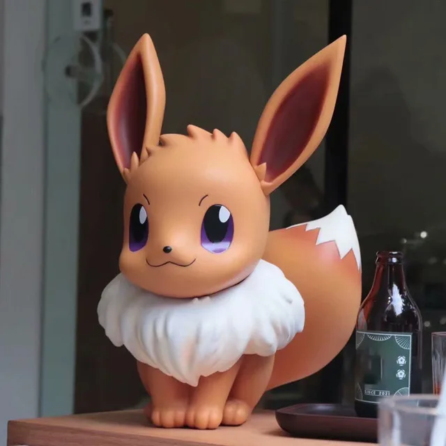 Eevee Pokemon Action Anime Figure  High quality Anime Action Figure –  OTAKUSTORE