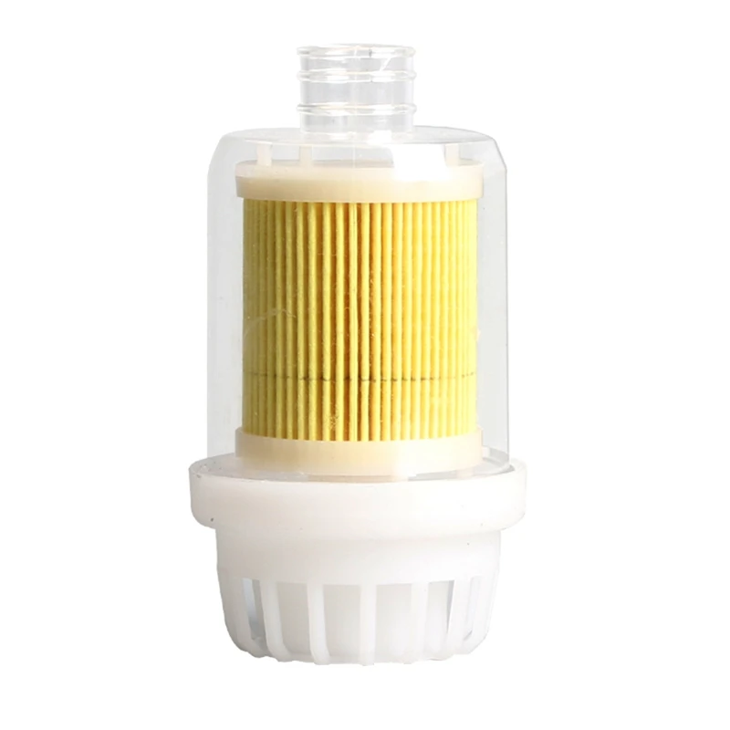 

1 PCS Parking Heater Parts Yellow Air Intake Filter Fit For Webasto Eberspacher