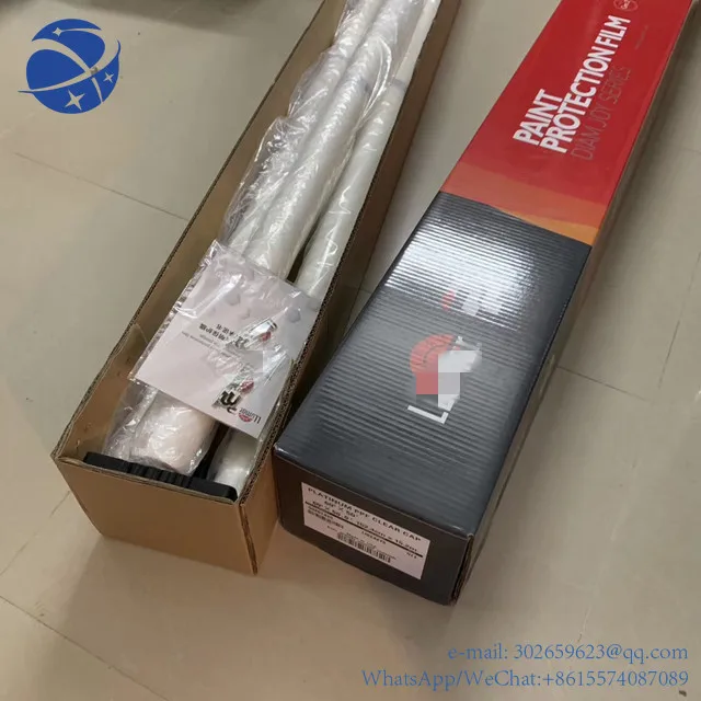 

Yun YiAutomotive Llumar Brand PPF Paint Protection Film