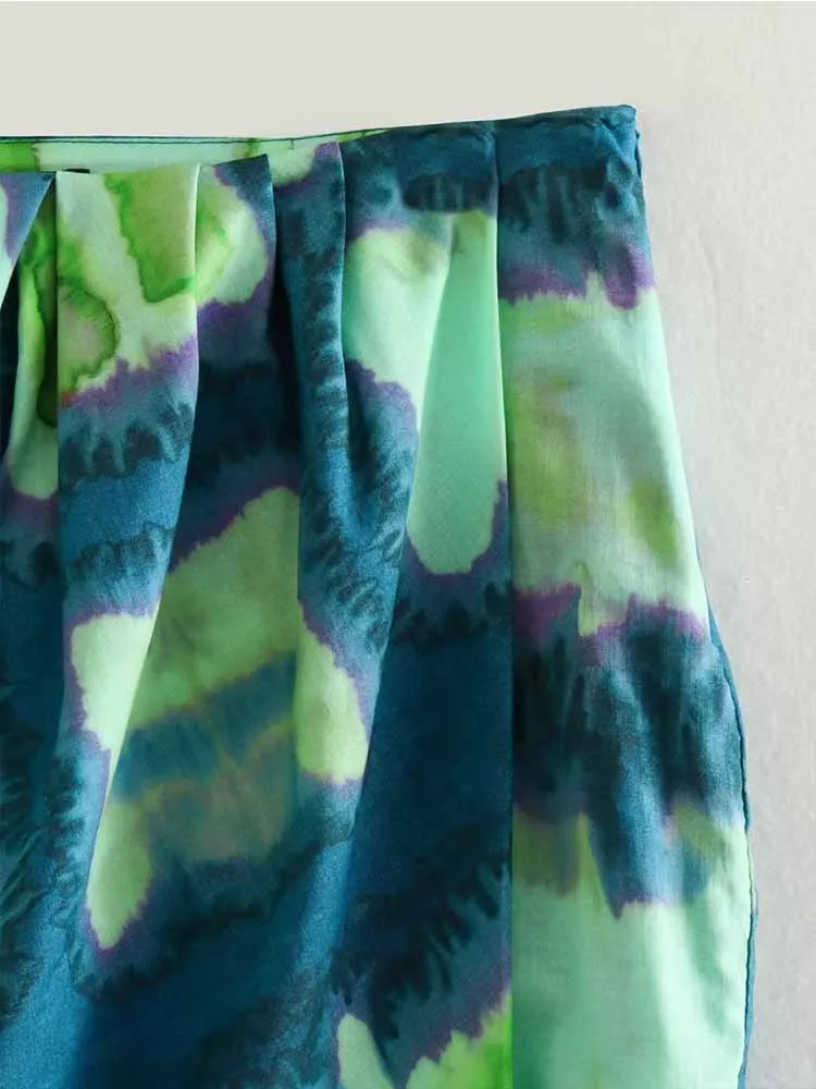 Рисунок 6 - Летняя новая женская модная юбка