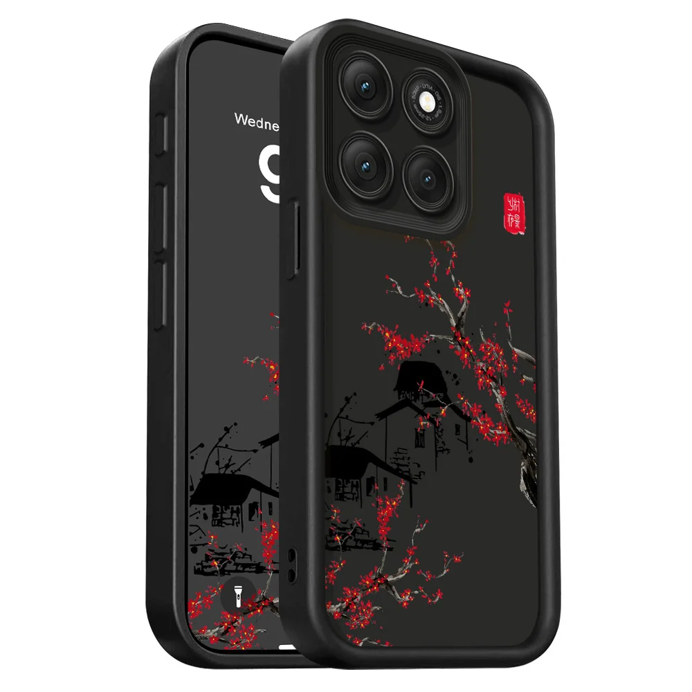 Country Touch Staircase Design Phone Case