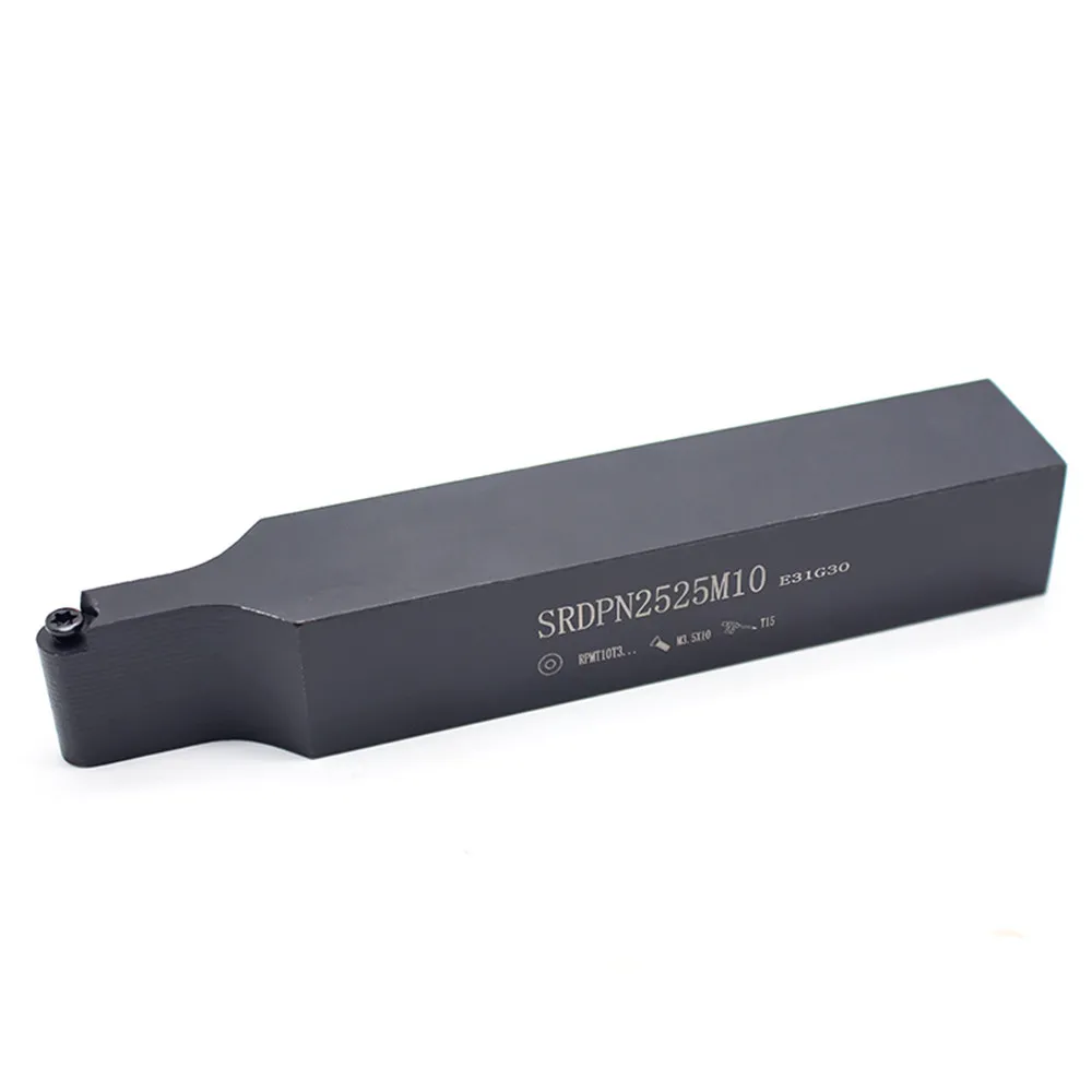 

iIRON ROOT 1P SRDPN 1616H12 2020K12 2525M12 3232P12 External Turning Tool Holder CNC Lathe Cutter Tool For RPMT1204