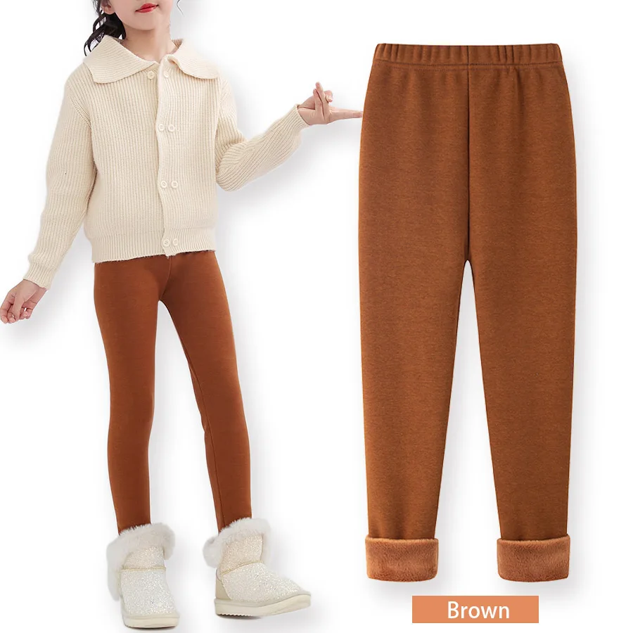 Baby Girl Heart Patched Frill Trim Leggings | SHEIN ASIA