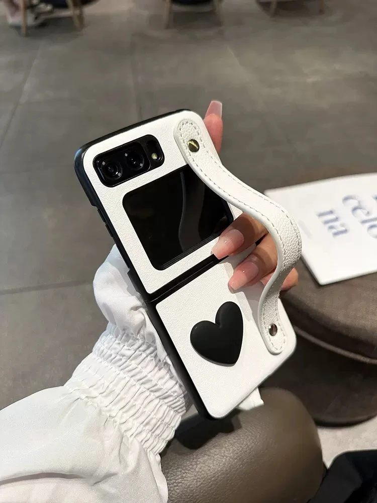 Motorola Razr 2022 Cases Leather Case Motorola Razr 2020 5g Moto