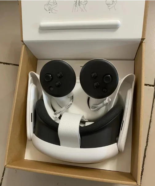 Meta quest3 128g VR All-in-One, please enquire for shipping Meta quest3 128g VR All-in-One, please enquire for shipping