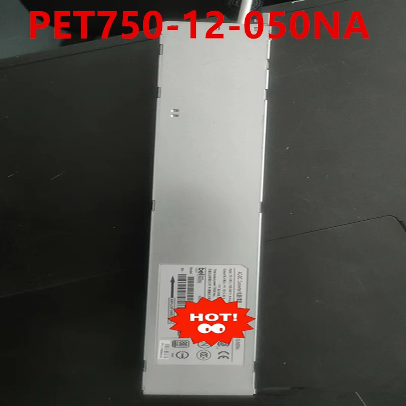 

Almost New Original Power Supply For BEL 750W Power Supply PET750-12-050NA