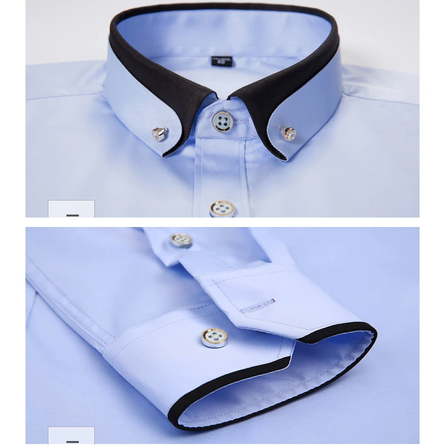 Men Casual Shirts Dress Shirts Autumn Long Sleeve Business Casual, dress shirts,men casual shirts