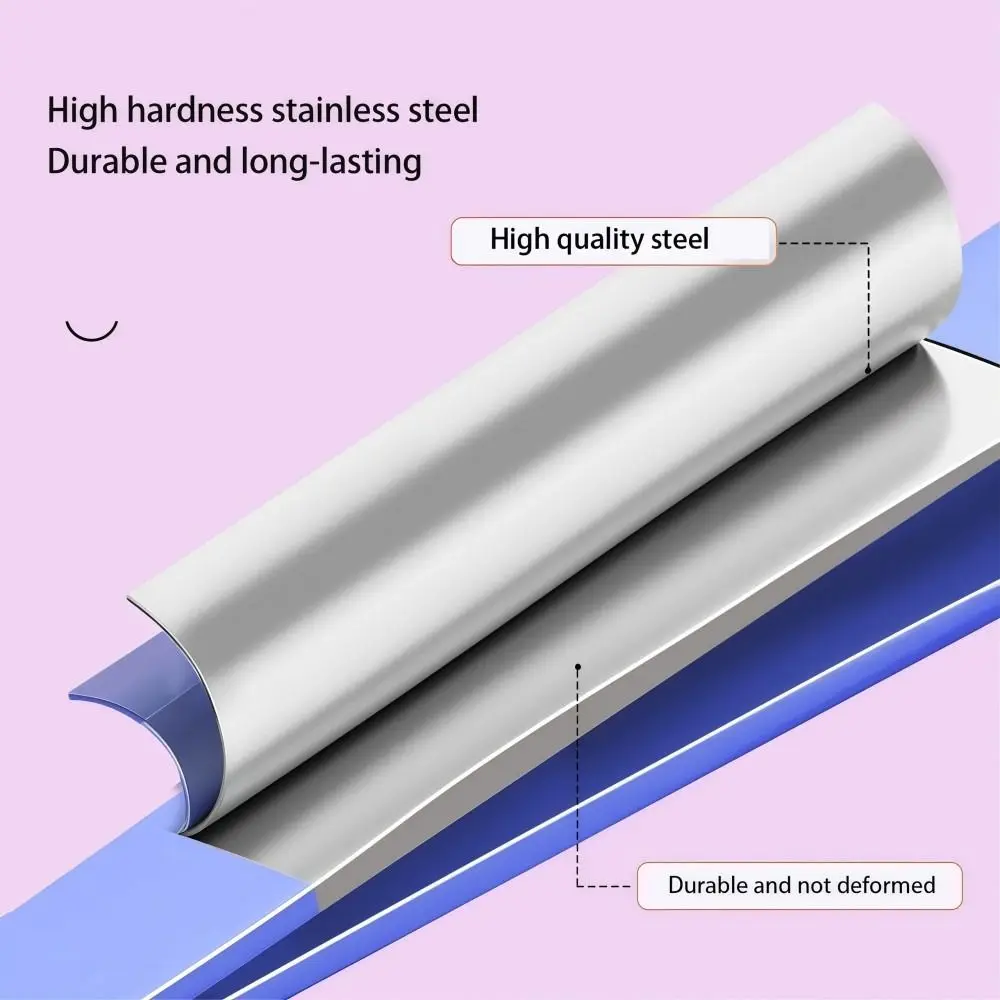 4Pcs/Set Stainless Steel Eyebrow Tweezers Set Oblique Mouth With Storage Bag Beard Tweezers Pointed Tip Eyebrow Tweezers