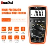 RuoShui 81B High-Precision Multimeter 1999 AC/DC 600V Voltage Diode Continuity Frequency Tester LCD Display Digital Multimetro