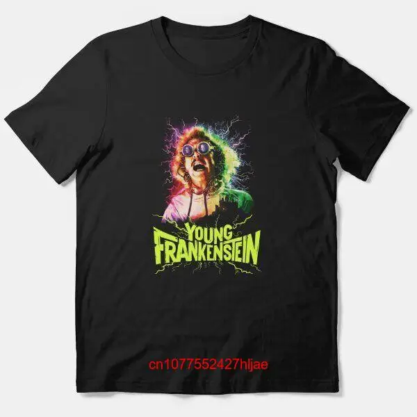 Футболка с длинным или коротким рукавом Youg Frankenstein