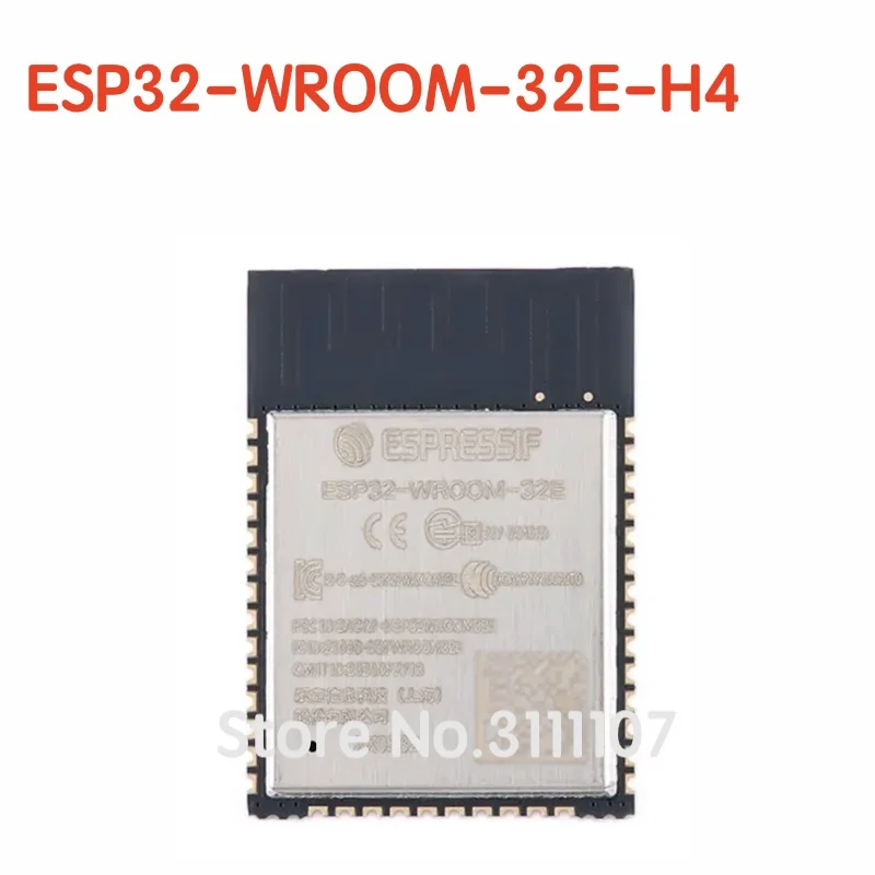 ESP32-WROOM-32-4MB-8MB-16MB-Dual-Core-WiFi-Wireless-Ble-MCU-Module ...