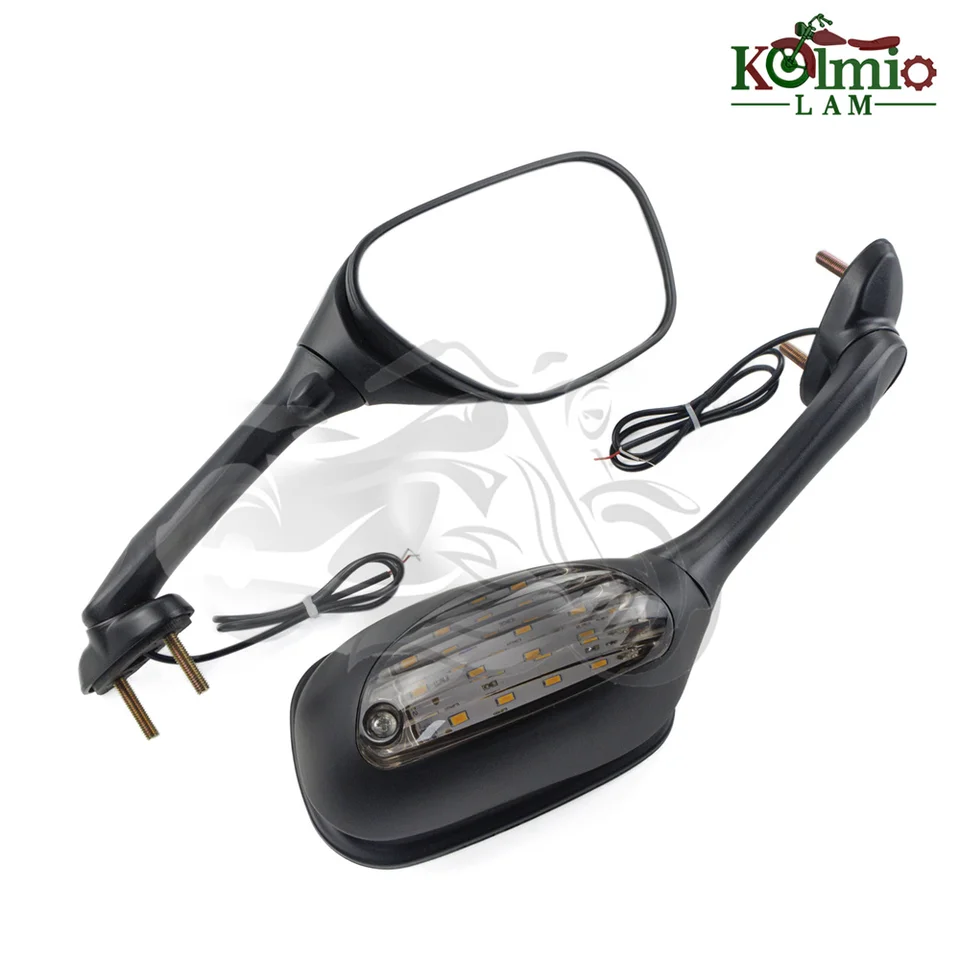 サイドミラー スズキ用GSXR用1000 2001-2002用GSXR 600/750アクセサリ