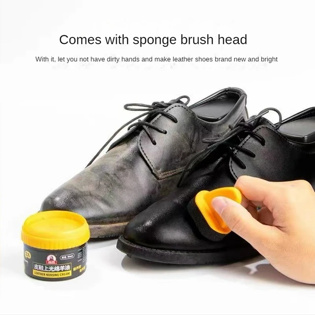 Buy An Wholesale Shoe Cleaning Sponge For Shoe Polishing And Protection 