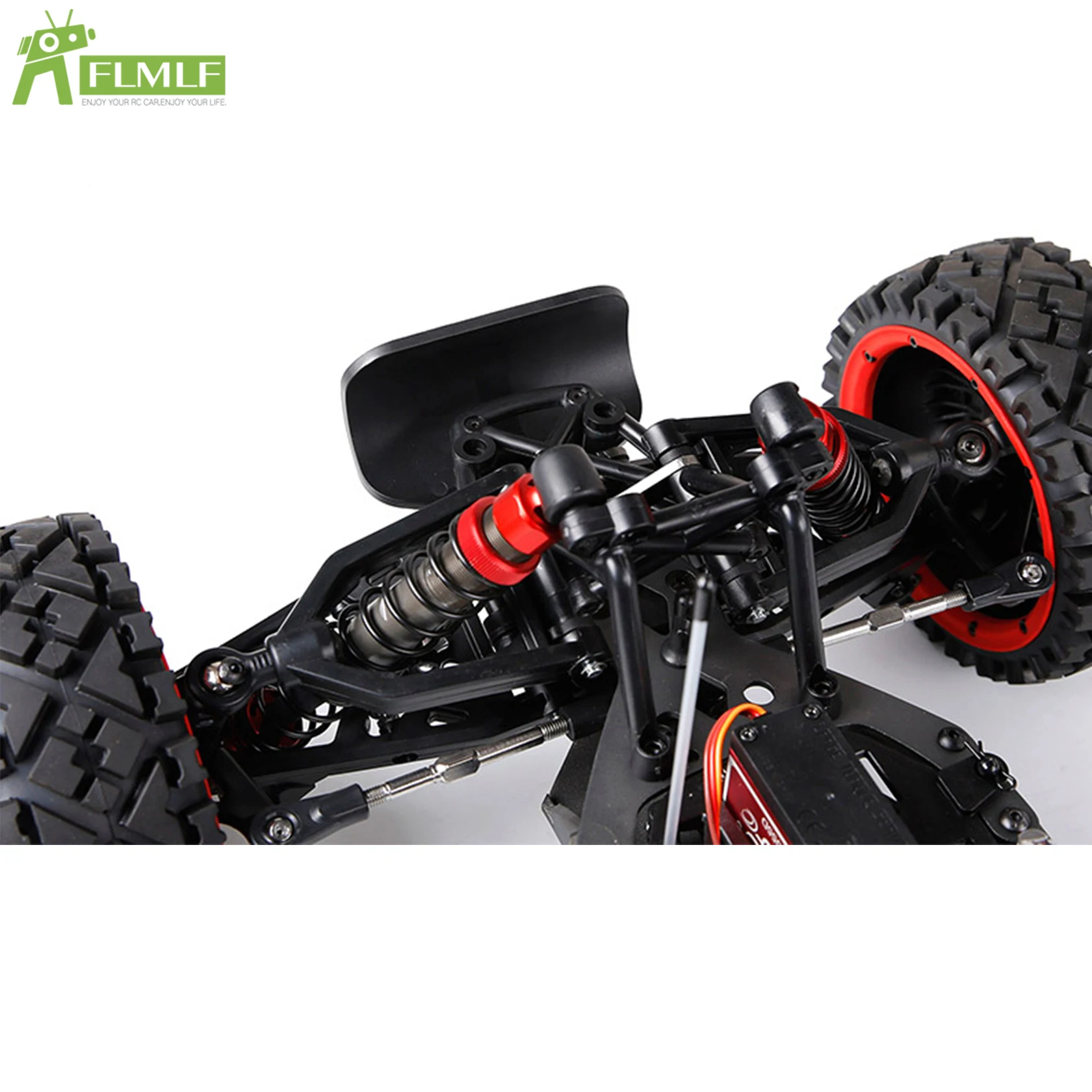 2 Placas De Parachoques Delantero Para Hpi Km Baja 5b 5t 5sc | Envío Gratis