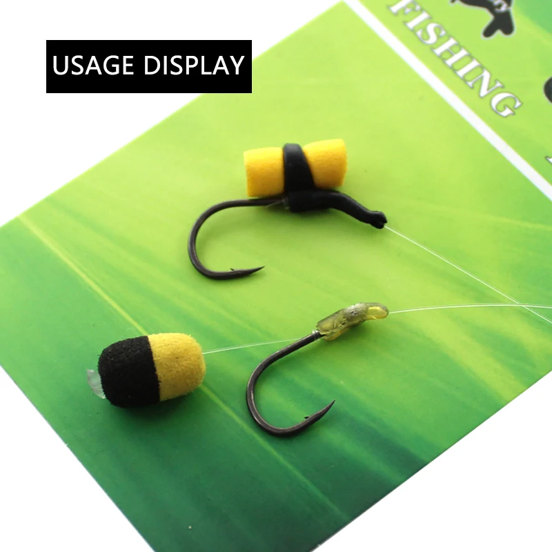 Piombi Carpfishing Inline Attrezzatura Da Pesca Alla Carpa Zig Rig - Foto 8