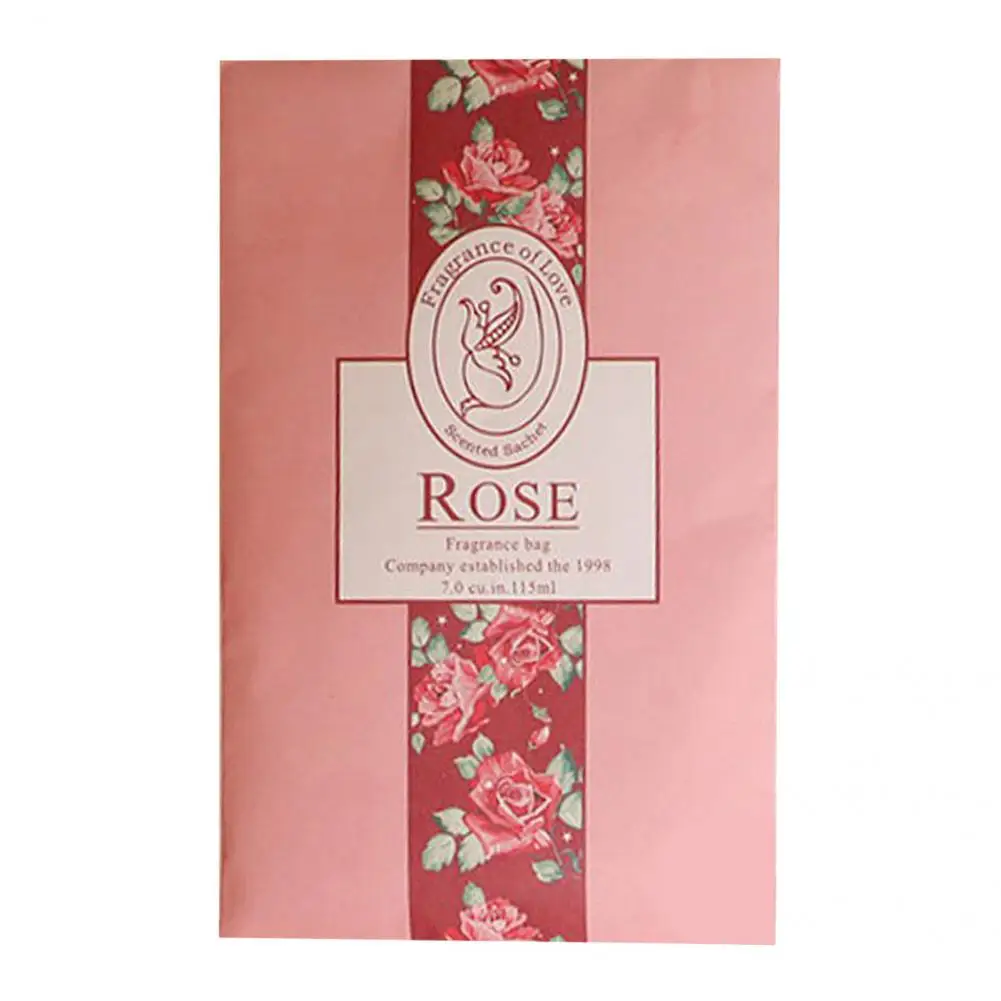 Aromatherapy Sachet Aromatherapy Sachet Wide Application Scented Sachet Easy Carry Odor Removal Lemon Jasmine Lavender Scented Bag