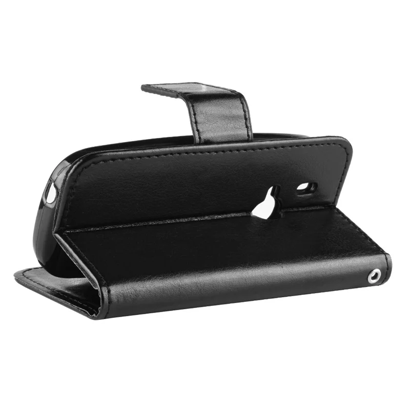 Custodia Flip In Pelle Per Nokia 3.2 - Portafoglio Con Chiusura Magnetica, Copertina Con Funzione Stand, Design Girasole - 3