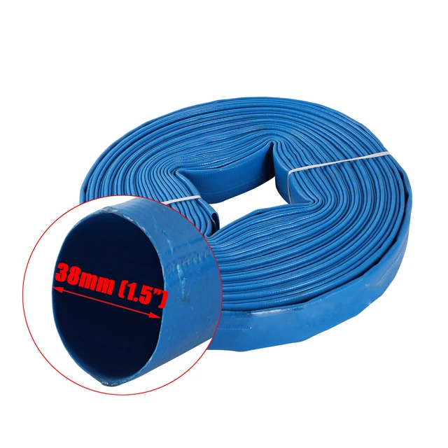 1.5 inch hose
