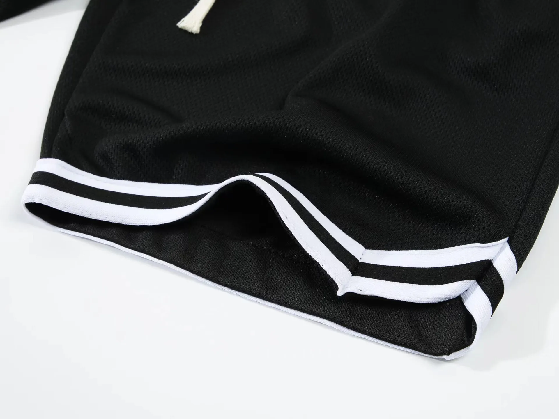 Summer New Men's Sports Basketball Shorts Mesh Quick Dry Gym Shorts for Comfortable Fitness Joggers Casual Breathable Short Pant 5