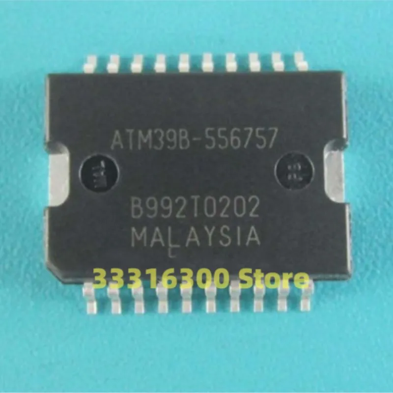 

10-20PCS New ATM39B-556757 SOP20 Computer board air conditioning compressor driver control chip IC