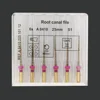 Dental Pro SX-F3 Taper GOLD Super NITI Rotary Files Engine Use Files SX S1 S2 F1 F2 F3 F4 F5 Universal Dental Endondontics Files 2