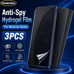3Pack Privacy Anti - Peep Hydrogel Film Screen Protectors for Privacy Hydrogel