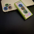 Blue yellow green