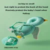 Baby Head Pillow Backpack Baby Walk Anti-fall Head Pillow Baby Toddler Head Protection Pad Breathable Anti-collision Artifact 3