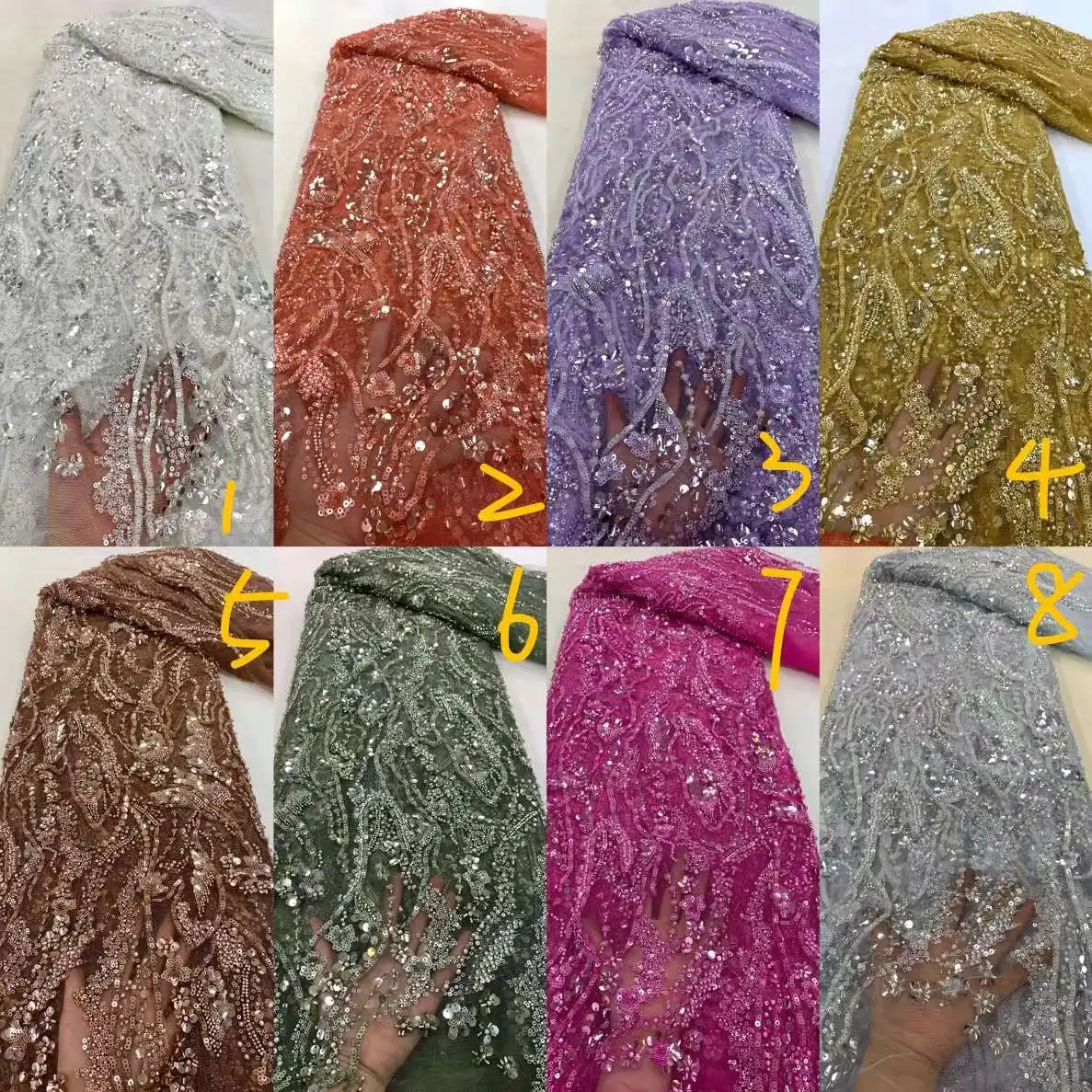 Рисунок 2 - Элегантная африканская французская