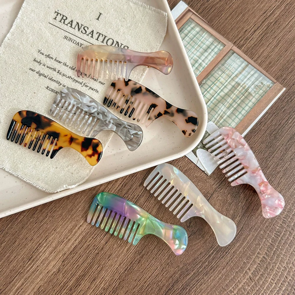 Kreative kleine Kamm Haarspange Damen seitliche Haarspange Spaß exquisite praktische Entenschnabel Clip Haar Mini Pony Clip Haar-Accessoire