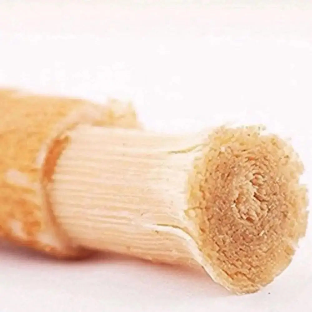 Eco Friendly No Toothpaste Needed Miswak Toothbrush Soft Bristles Traditional NaturalToothbrush Teeth Whitener Daily Use